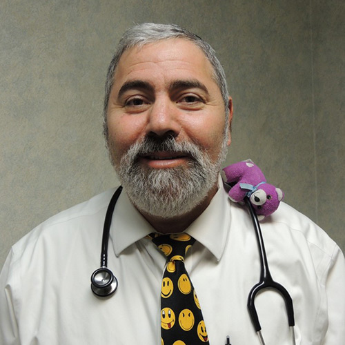 Dr. Joel Moses Dr. Joel Moses
