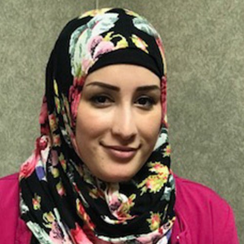 Sabreen Dearborn Pediatrics - Megan, Medical Reception